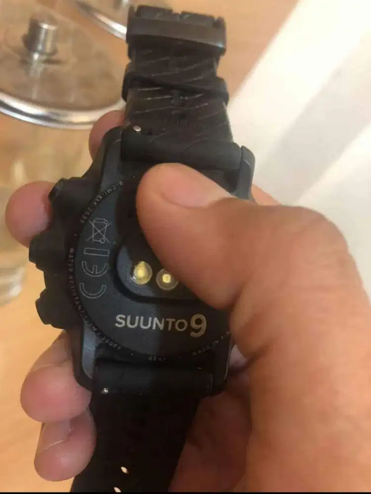 Suunto 9 All Black