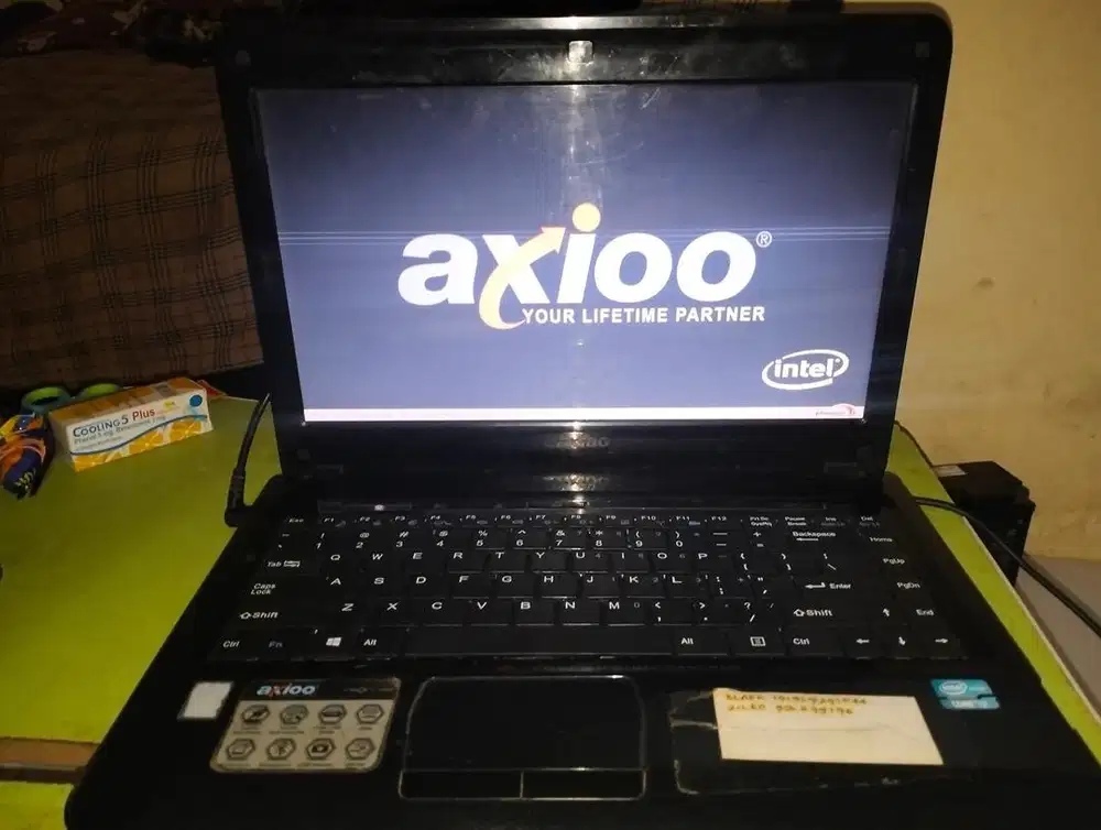 Laptop Axioo Neon Hnm Icore3 2010