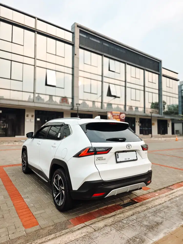 Toyota Yaris Cross 2023 Bensin