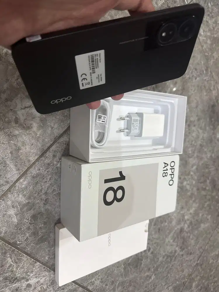 HP OPPO 18 MULUS LUS