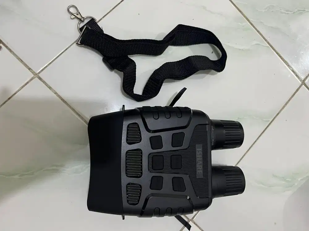 TEROPONG ISHARE | NIGHT VISION BINOCULARS DIGITAL
