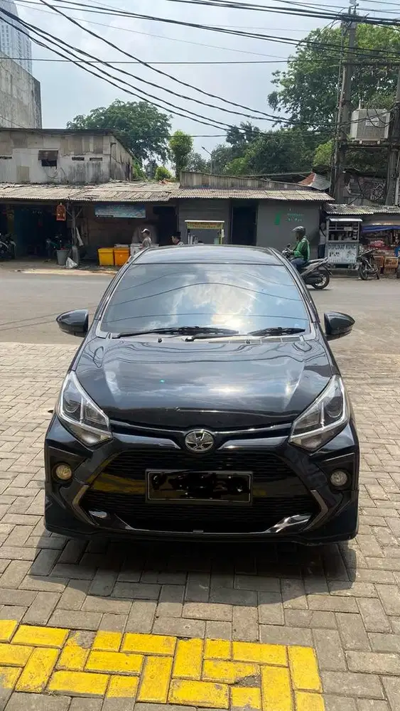 agya matic adem