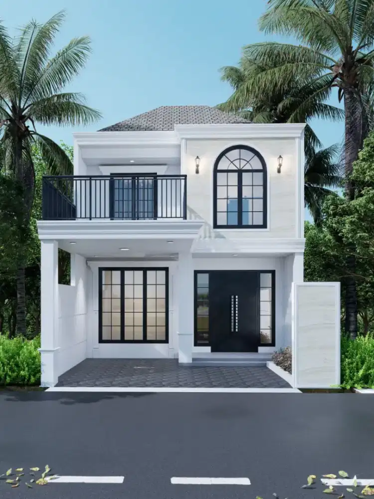 New Cendana Green Village 2 / Rumah 2 lantai murah kualitas premium