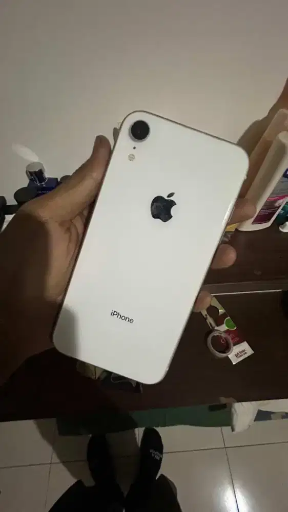 Iphone XR 128gb inter allop Fullset