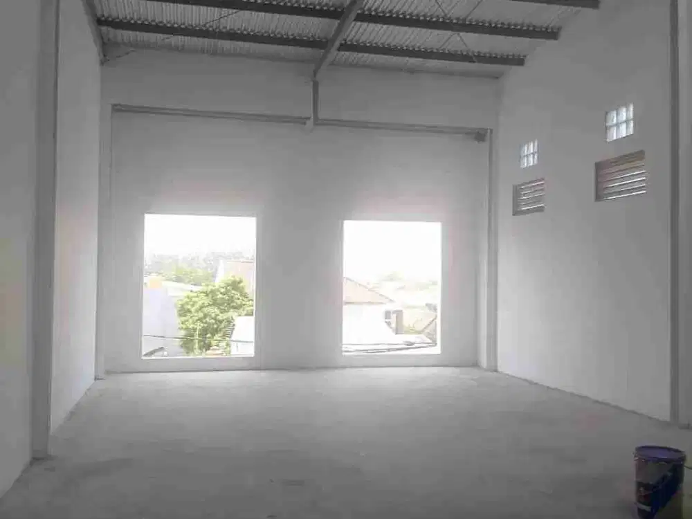 Dijual/ Disewakan Gudang Baru, di Bintara Raya,
Bekasi Barat.