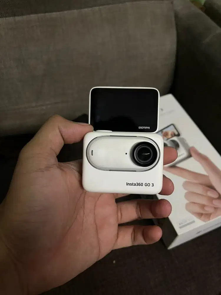 Camera Insta360 GO 3 - 64GB