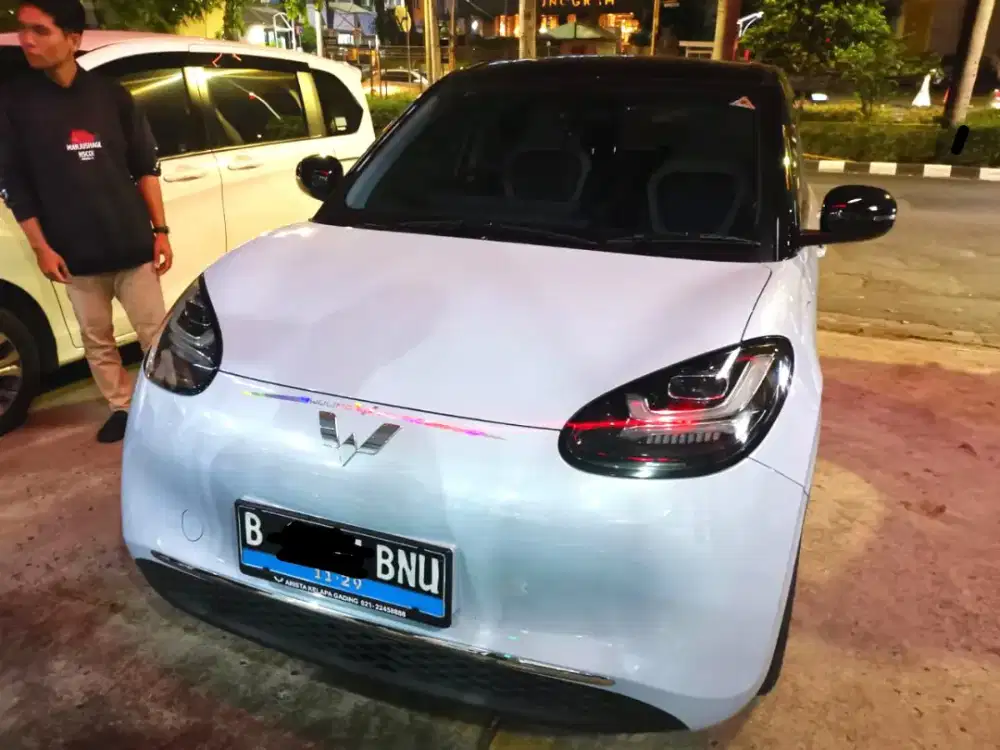 ‼️TERMURAH ‼️WULING BINGUO EV PREMIUM RANGE 410 ( TIPE TERTINGGI )