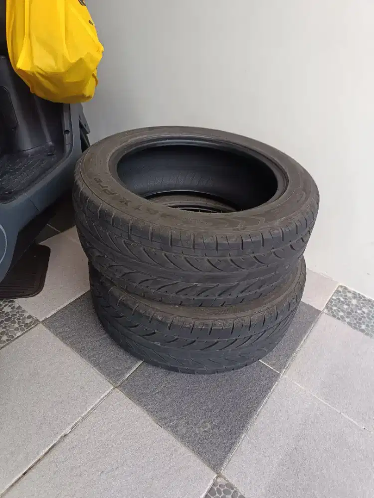 Ban BEKAS Merk GT 205/55 r16