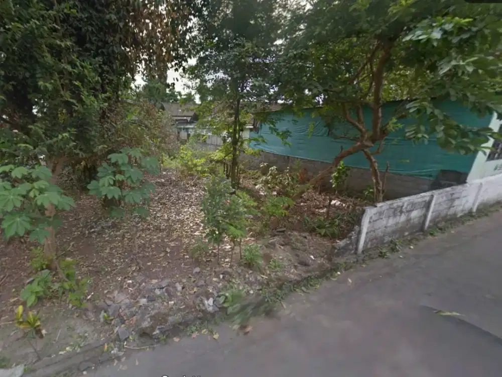 Tanah Dijual Selatan Hotel Hyatt Palagan – Cocok untuk Kost & Hunian