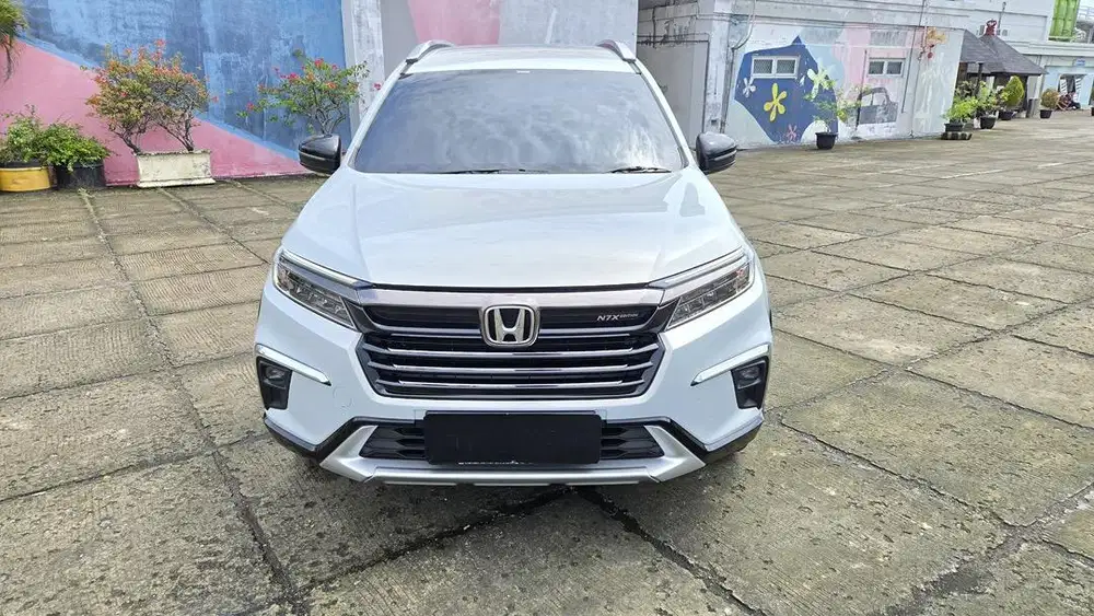 [KM 6 RIBU]HONDA BRV PRESTIGE N7X SENSING PUTIH 2024 #BR-V
