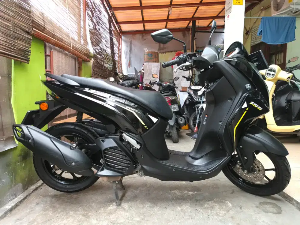 YAMAHA LEXI LX 155 VVA 2024 BLN 12 BS TT 2025 DI CILEDUG HARGA PAS
