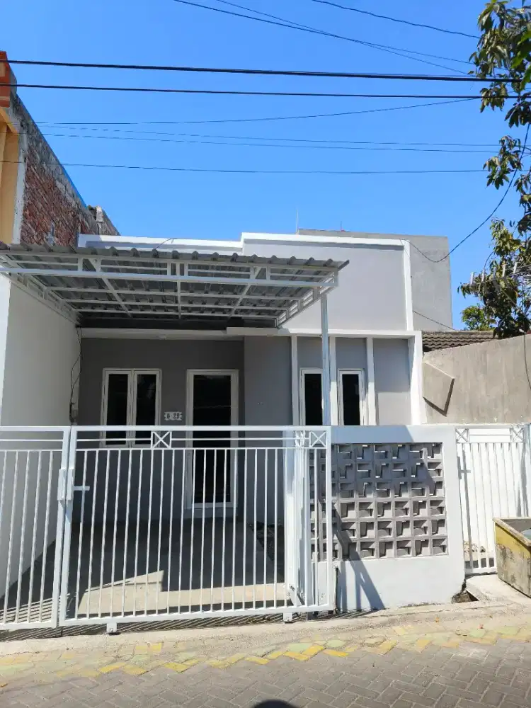 Rumah Pondok Jati Kota