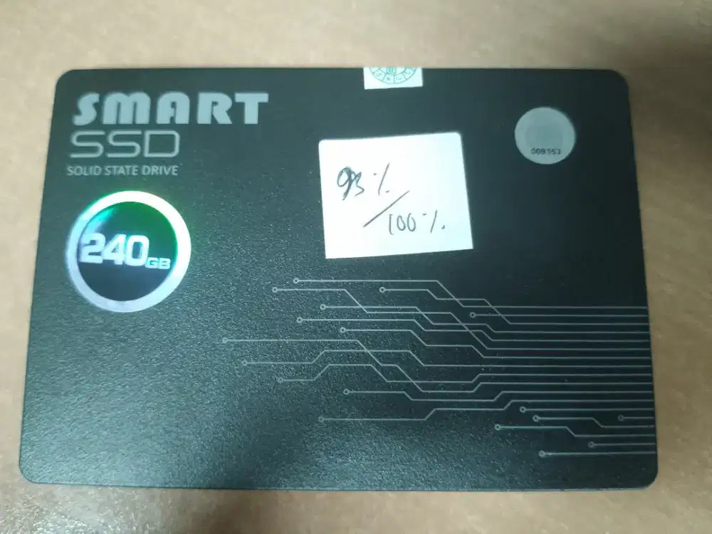 SSD 240GB SATA 3 MURAH