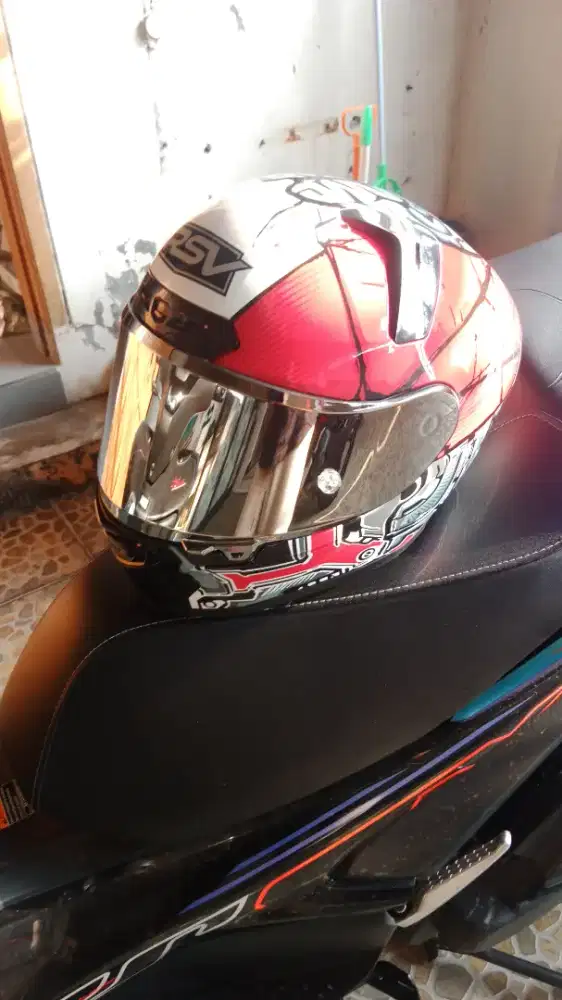 Dijual RSV FFS21 FULL FACE