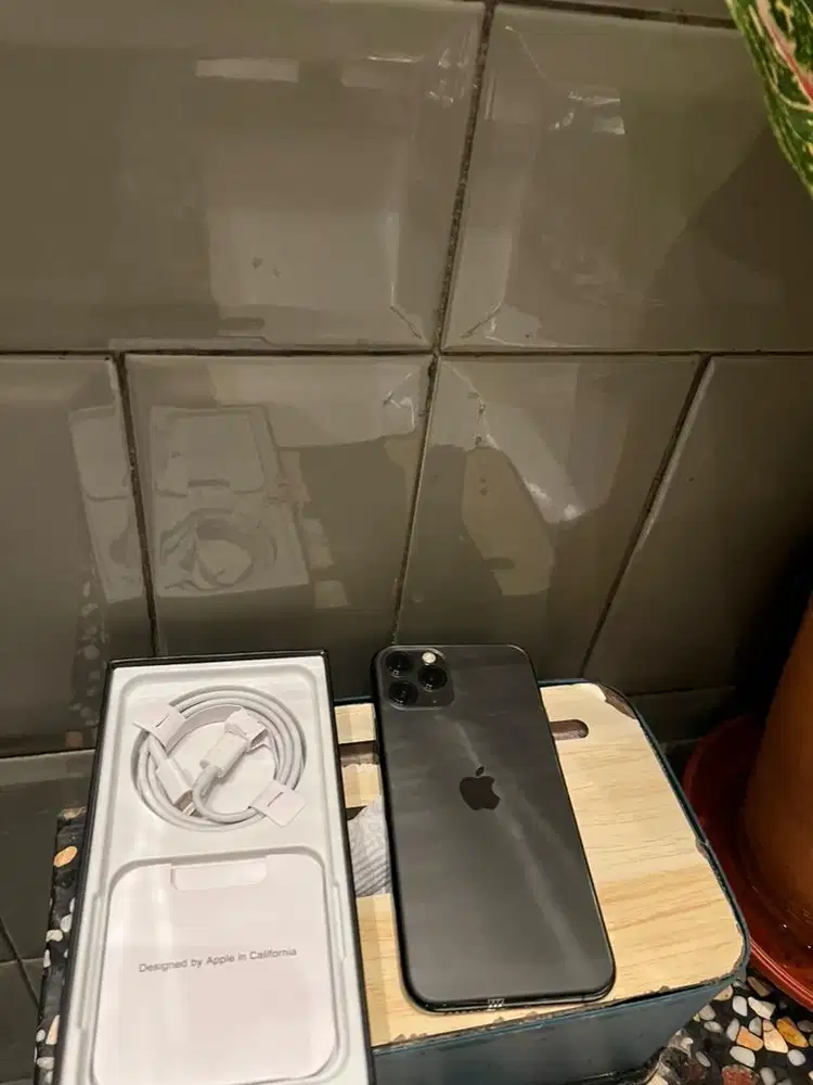 iphone 11 pro 256gb baru siapa mau