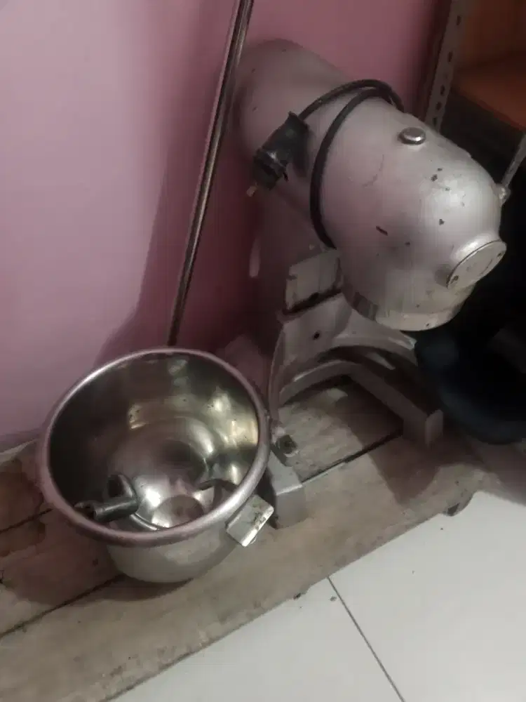 Mixer 15L (second)