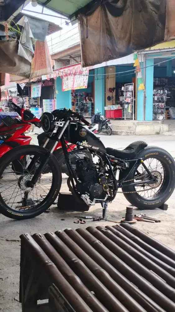 Chopper Scorpio 225 CC