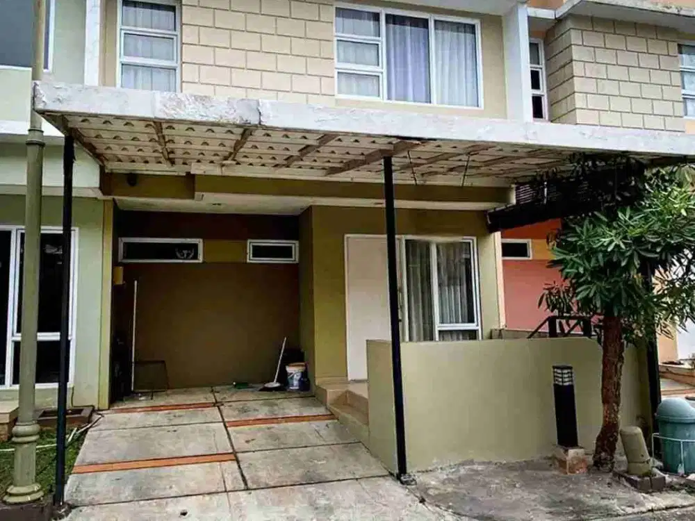 JUAL - Rumah di Virginia Village, Gading Serpong