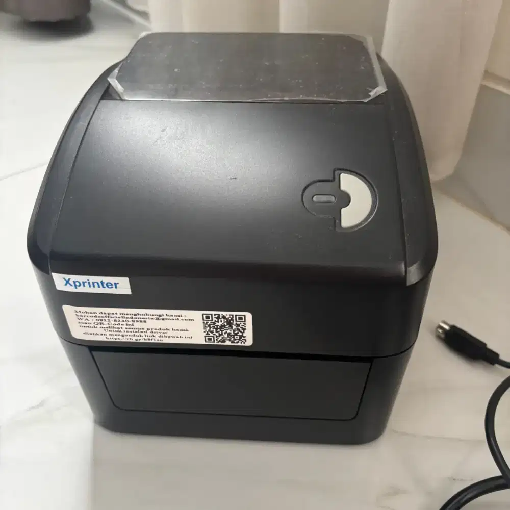 Xprinter label thermal printer sticker online shop