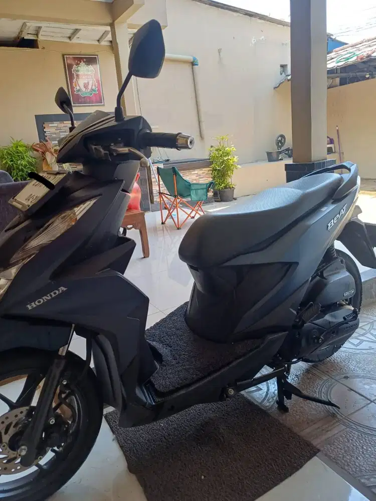 Honda beat 2024
