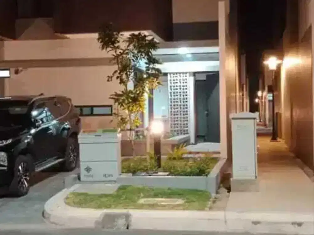 Termurah! Rumah bagus siap huni di summarecon bandung