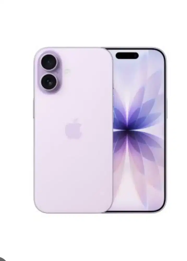 iPhone 17 256GB Lavender Original