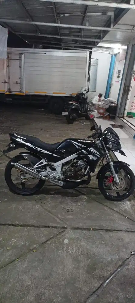 Jual motor ninja r