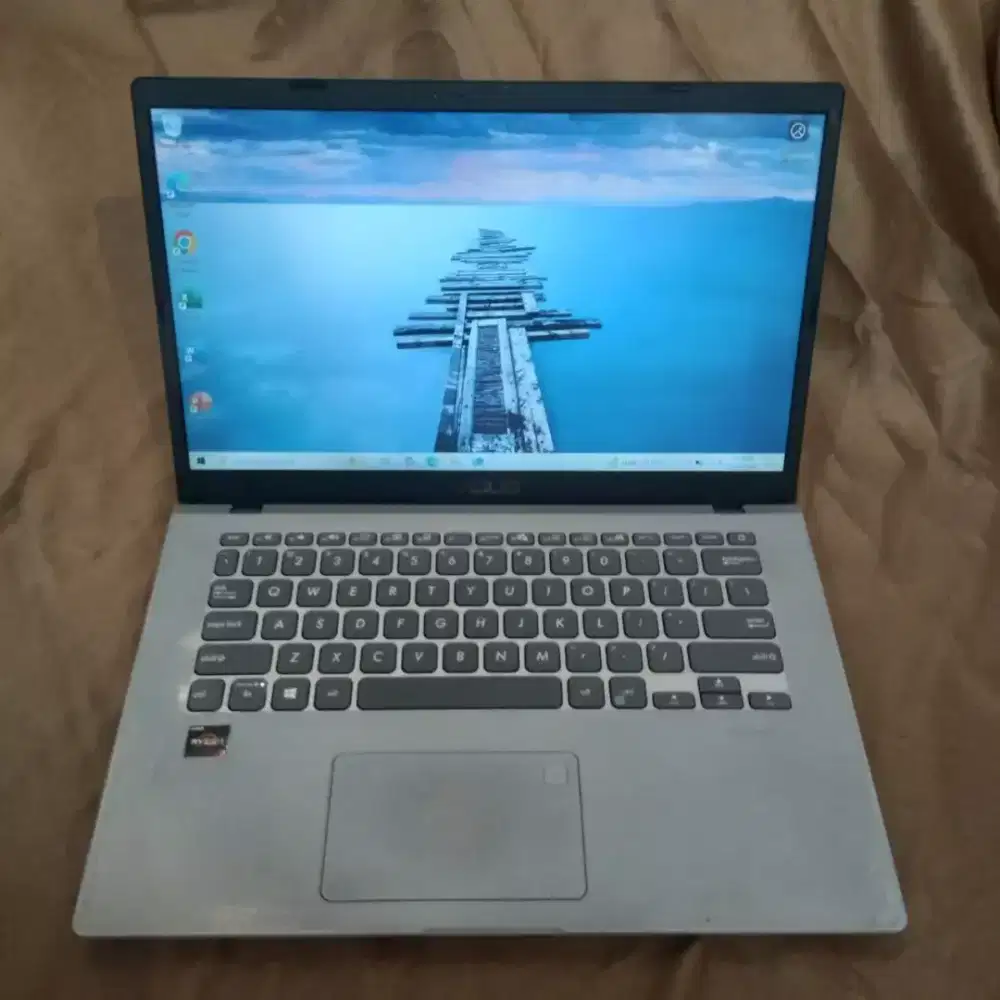 Laptop murah ryzen 3 normal siap pakai