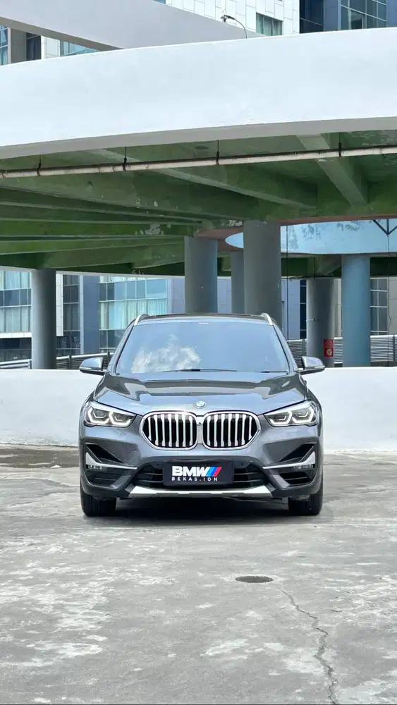 LOW ODO BMW X1 XLINE 2021 PANORAMIC