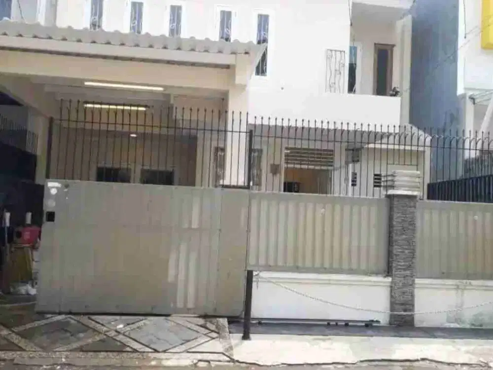 Disewakan Rumah di Sunter Graha Pratama,dekat Apartemen Sunter Icon.Jakarta Utara