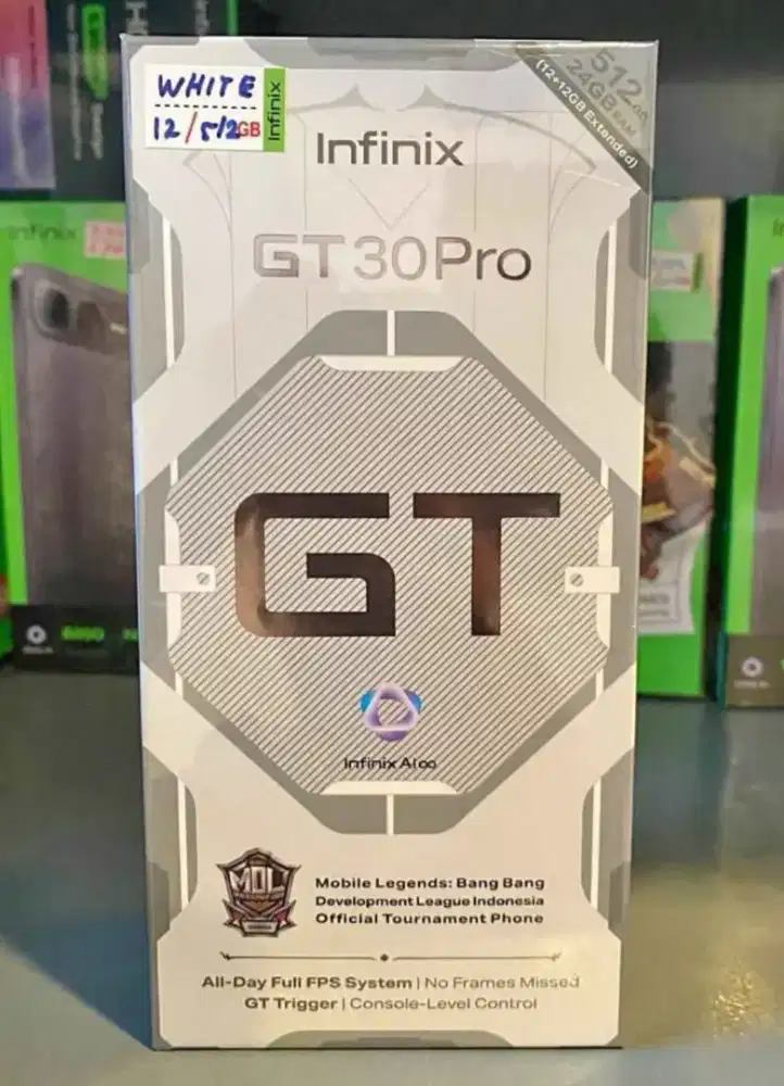 INFINIX GT 30 PRO 12/512
