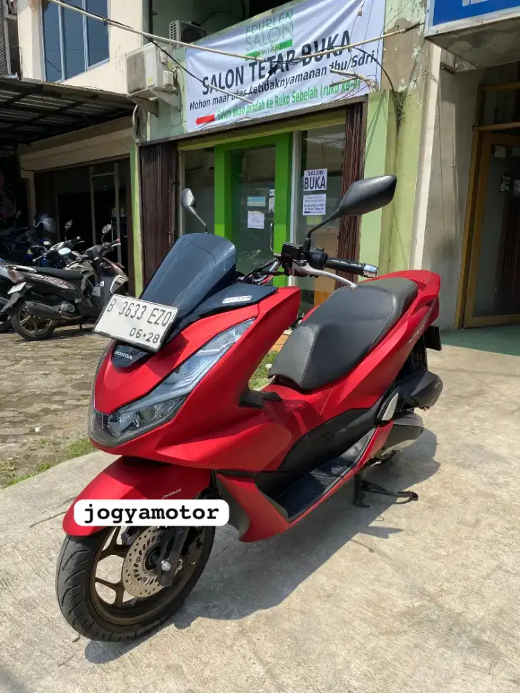 [ harga bersahabat ] honda pcx 160 abs th 2023