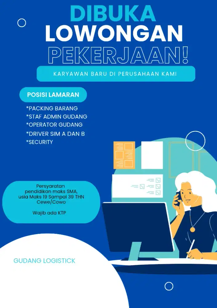 Lowongan Pekerjaan