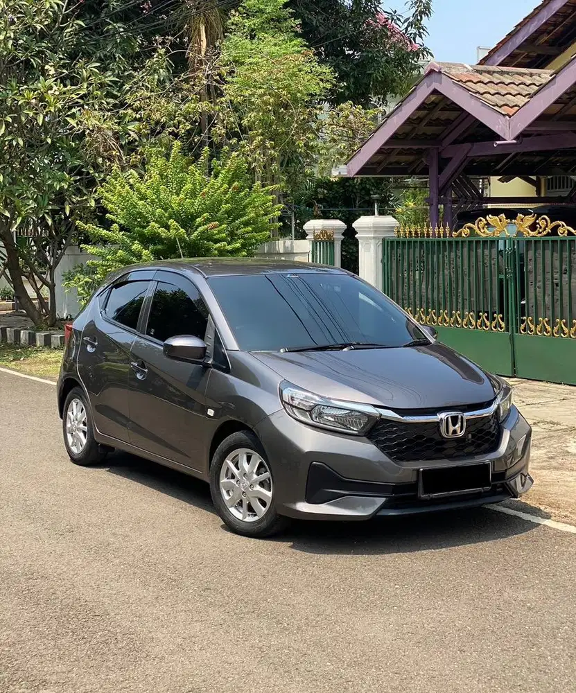 (Harga Cash) Brio E Satya AT Murah