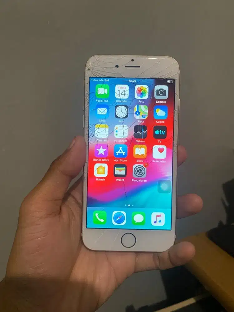 iPhone 6 Gold 64 GB Inter