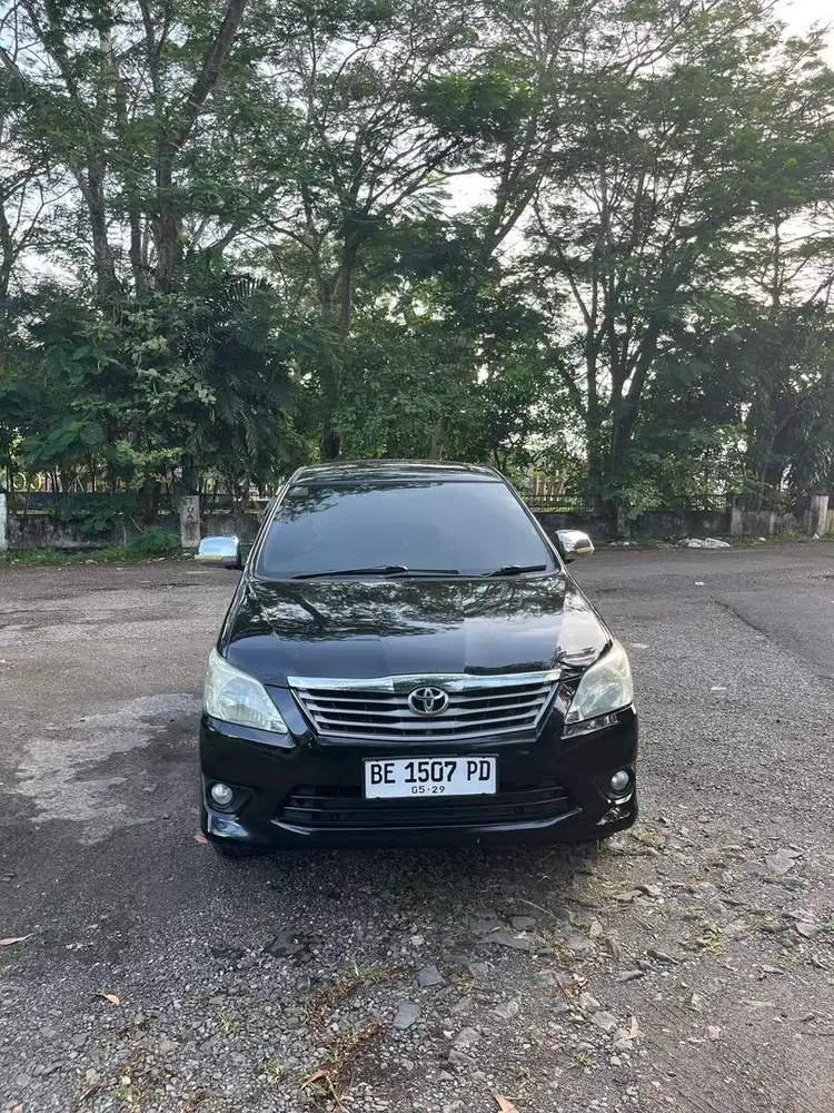 Inova G 2011 Asli GRAND