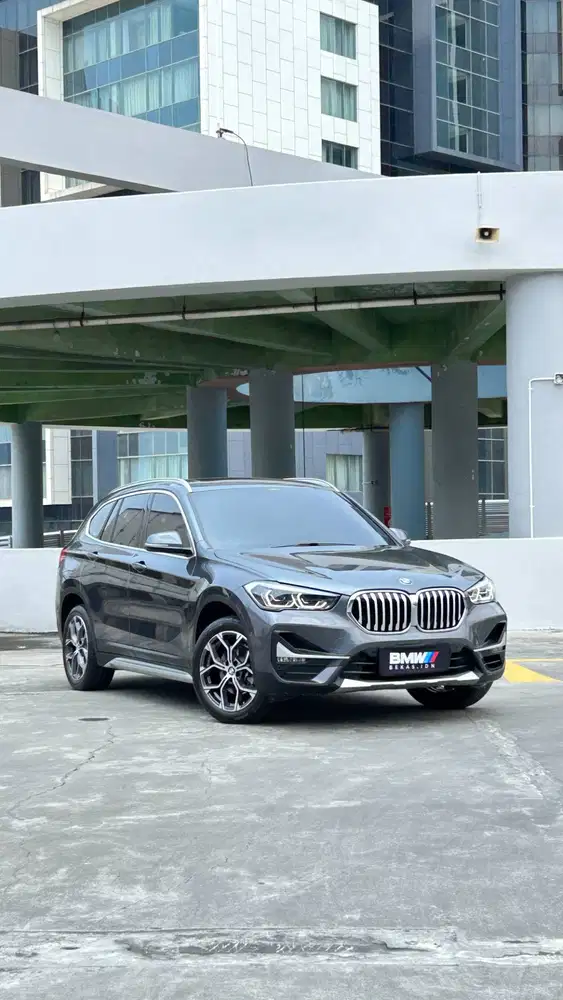 BMW X1 XLINE 2021 PANORAMIC LOW ODO