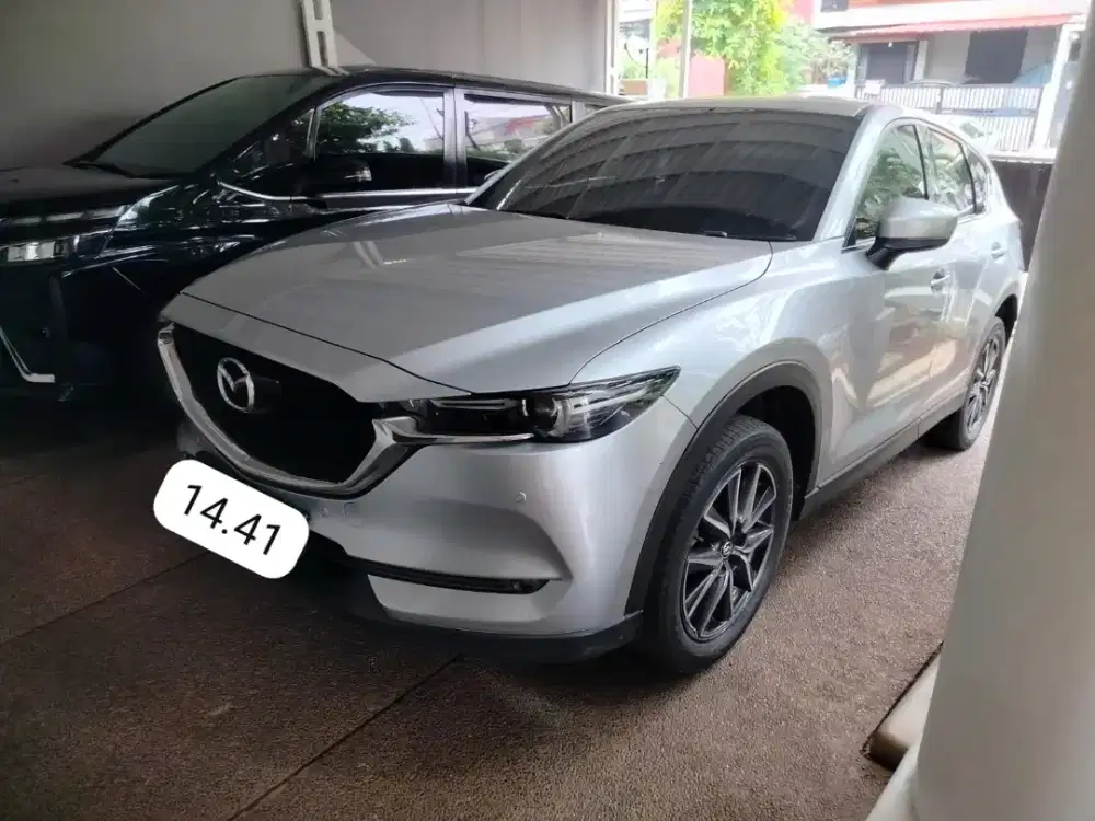 Mazda CX-5 touring