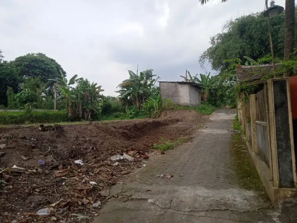 Lokasi Ramai Dekat Kampus UGM