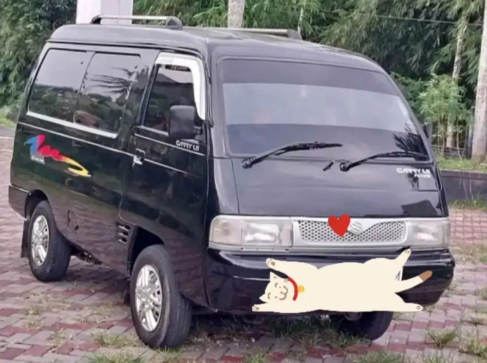 Suzuki futura st150 th 2002