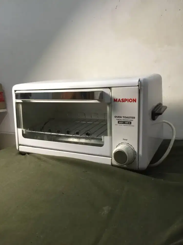 oven maspion MOT-901 S