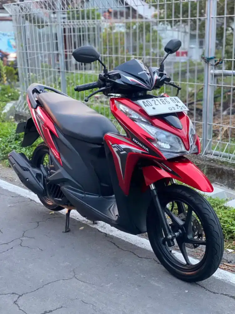 Honda Vario 125 CBS ISS 2014 AD SOLO