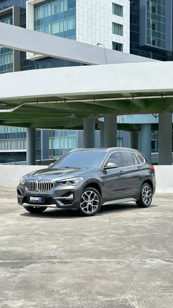 BMW X1 2021 XLINE PANORAMIC LOW ODO