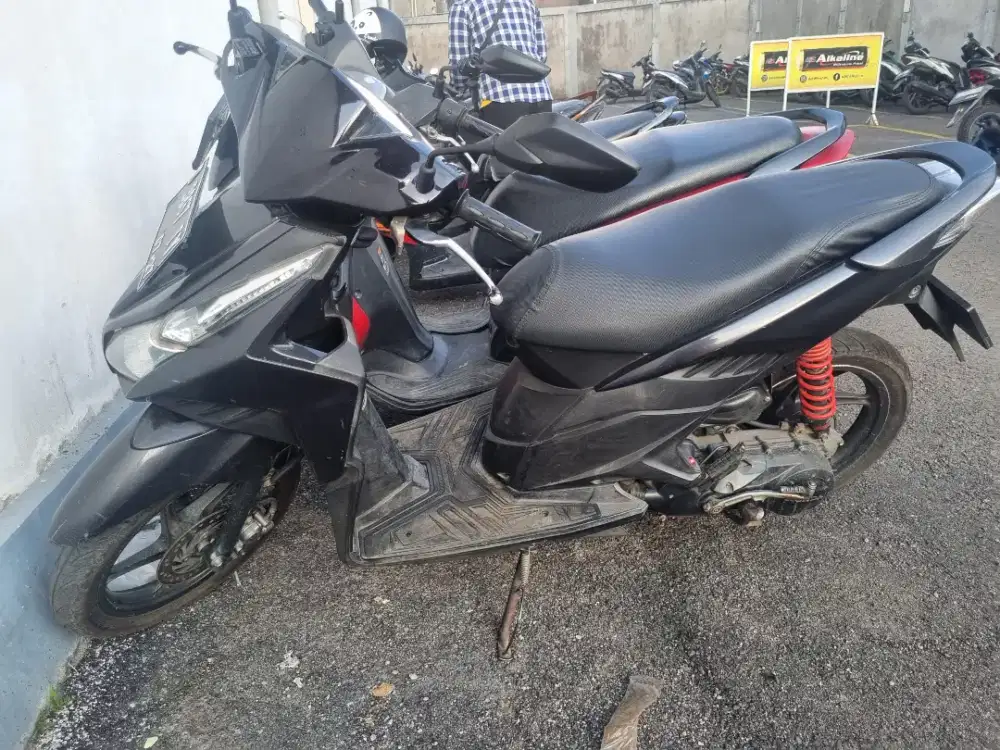 Honda Vario Techno 110