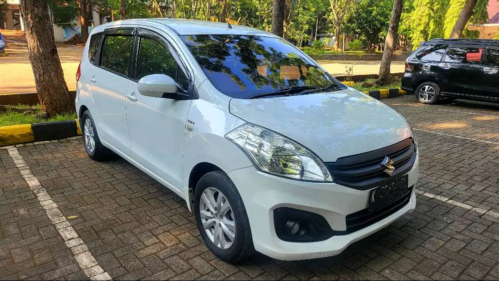 Suzuki Ertiga GL Matic Tahun 2018 Facelift