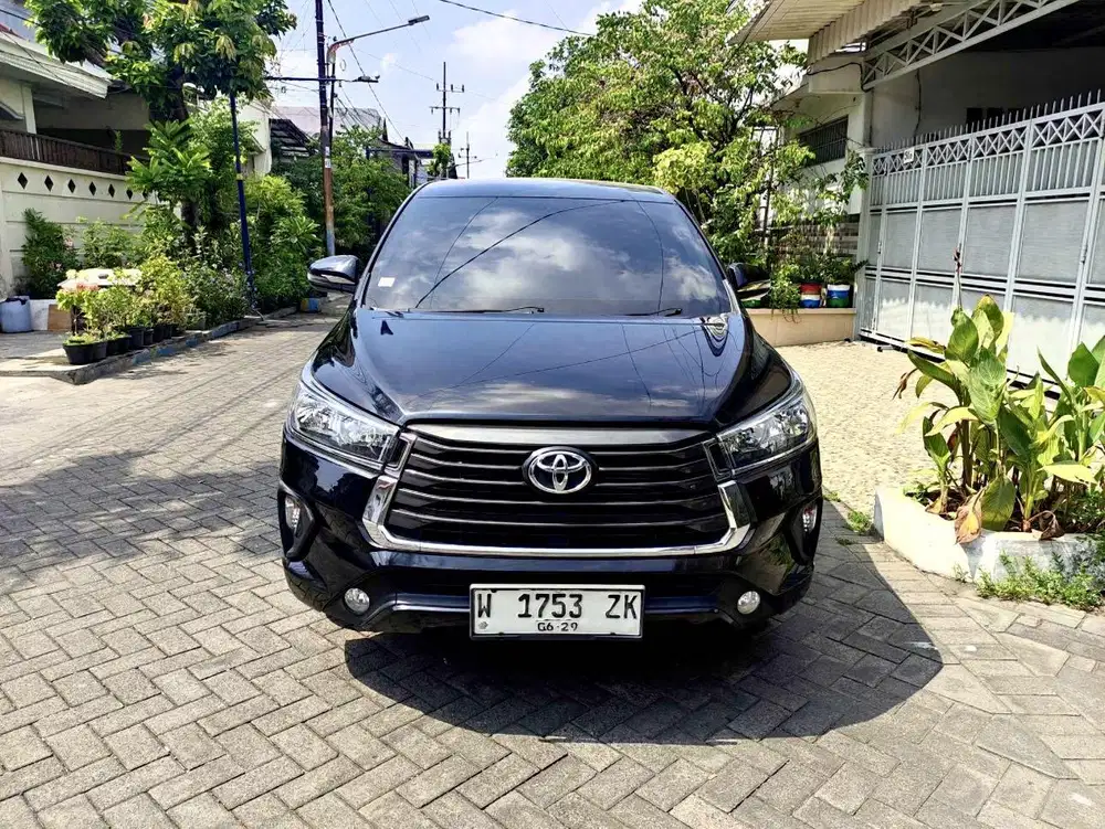 INNOVA REBORN G 2024 DIESEL MATIC HITAM