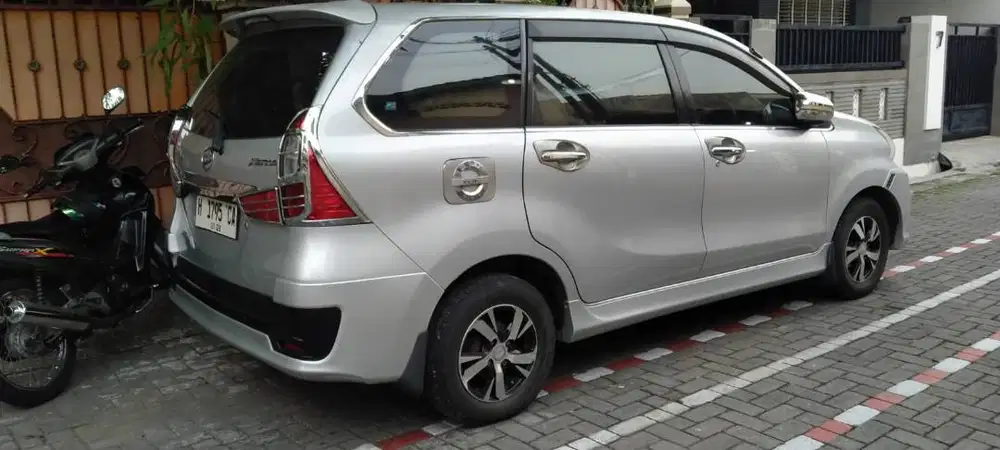 Daihatsu Xenia 2018
