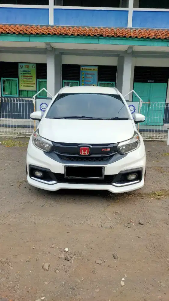 Mobilio Type S M/T (Upgrade RS) 2017