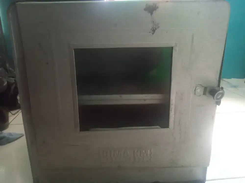 Oven merk Bima 3 susun