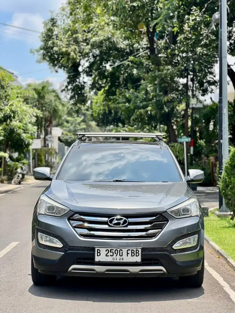 Hyundai SantaFe 2.2 DIESEL